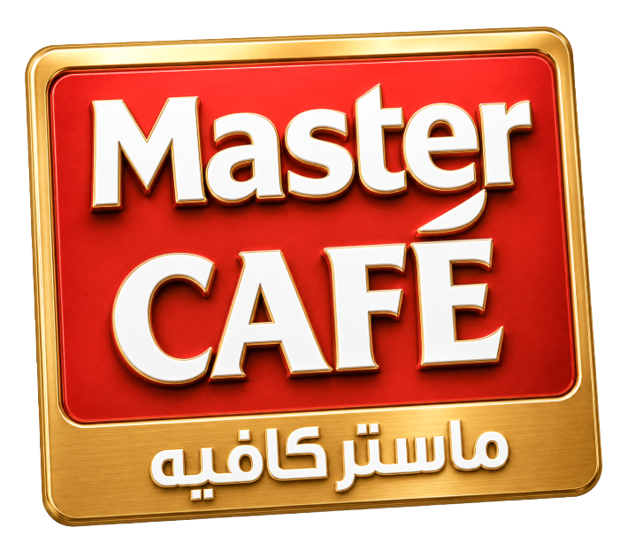 Master Café logo